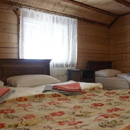 дан Hotel Dragobrat
