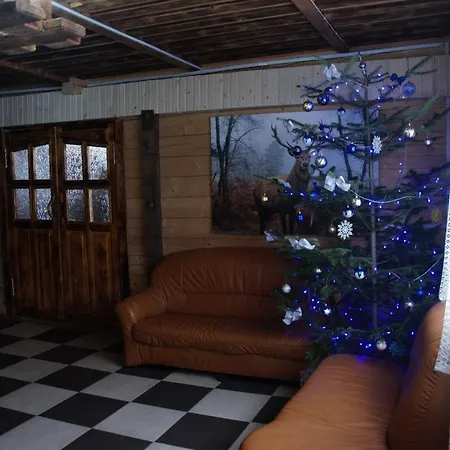 Hotel дан Drahobrat