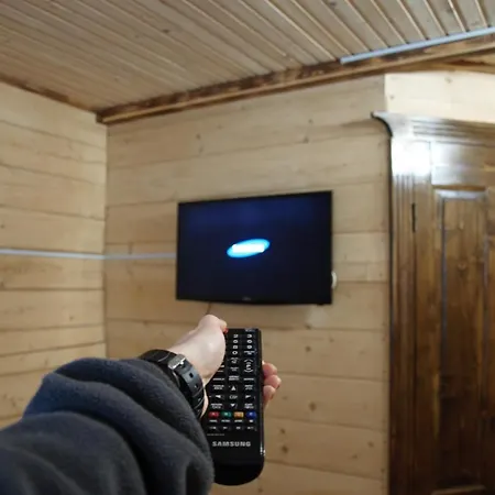 Hotel дан Drahobrat
