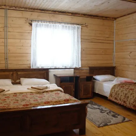дан Hotel Drahobrat