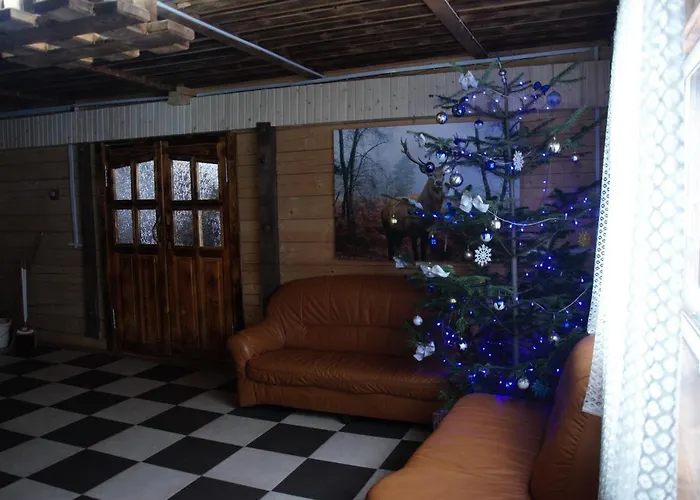 Hotel дан Drahobrat